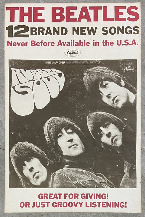Rubber Soul