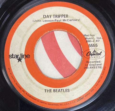 We Can Work It Out / Day Tripper