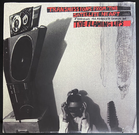 Transmissions From The Satellite Heart