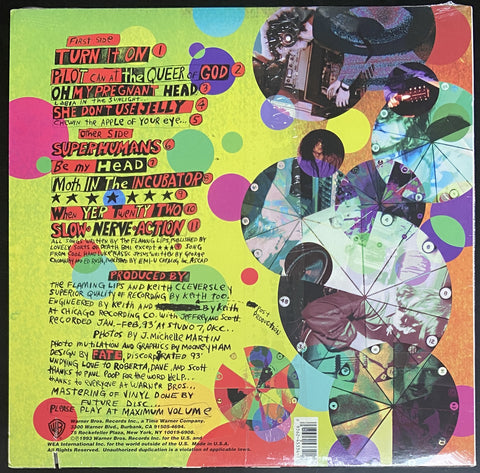 Transmissions From The Satellite Heart