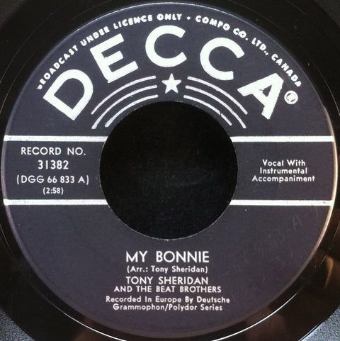 My Bonnie / The Saints