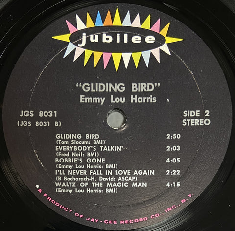 Gliding Bird