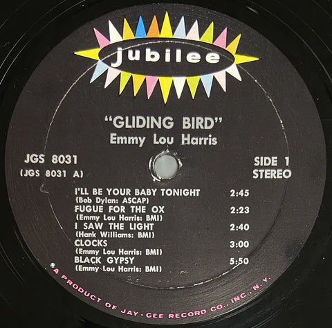Gliding Bird