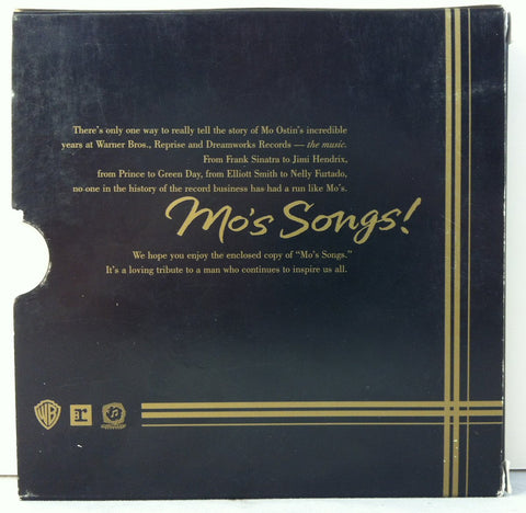 Mo's Songs