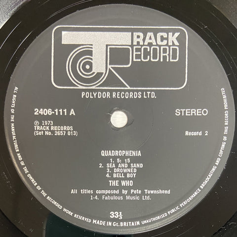 Quadrophenia