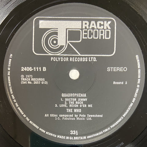 Quadrophenia