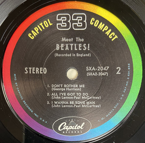 Meet The Beatles