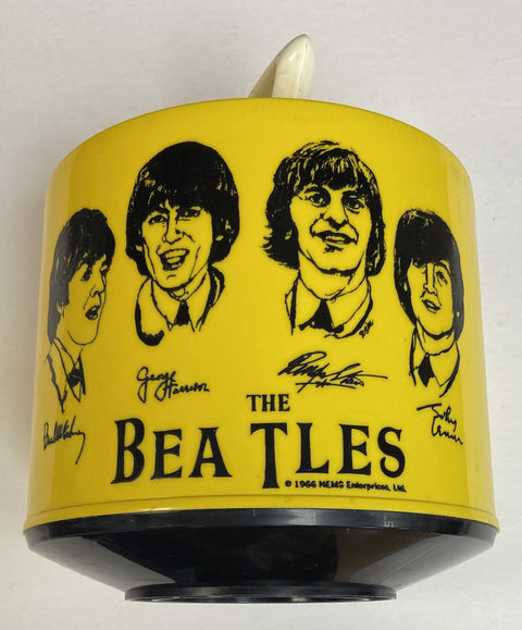 Disk-Go-Case (Yellow)