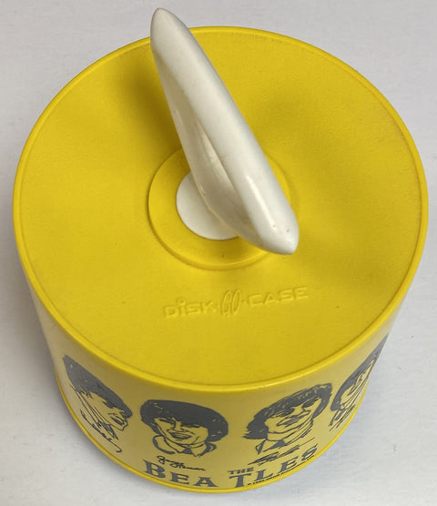 Disk-Go-Case (Yellow)