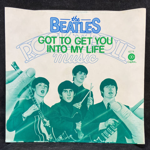 Got To Get You Into My Life (Mono / Stereo)