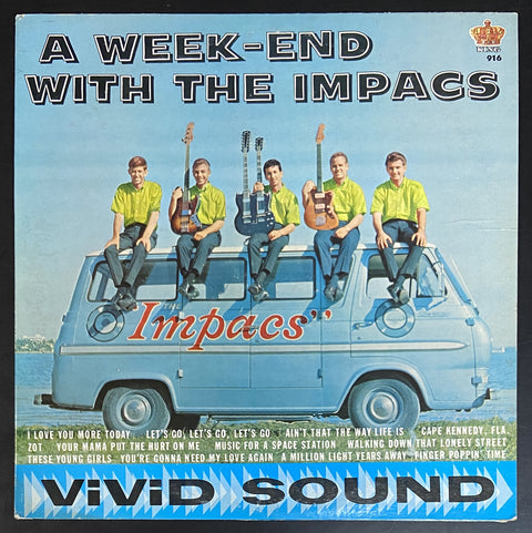 Week-End With The Impacs