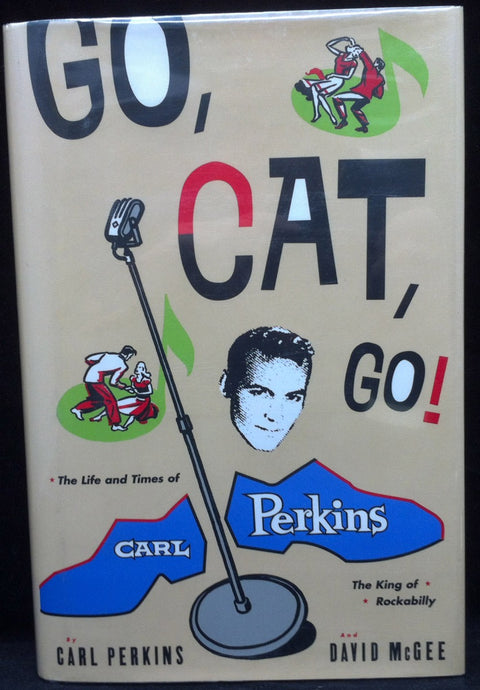 Go, Cat, Go!