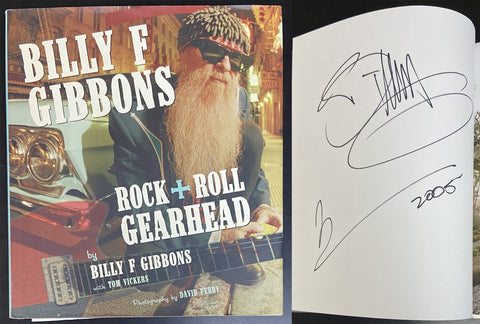 Rock + Roll Gearhead