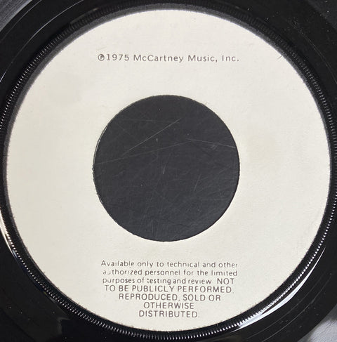 Letting Go (Mono / Stereo)