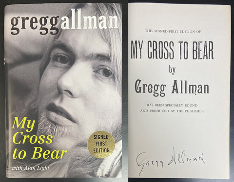 My Cross To Bear