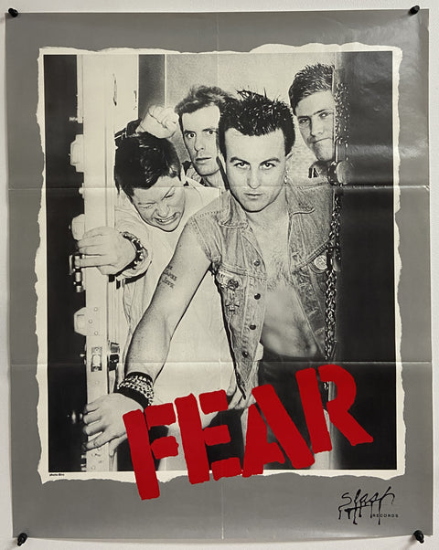 Fear The Record