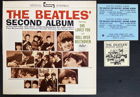 Second Album