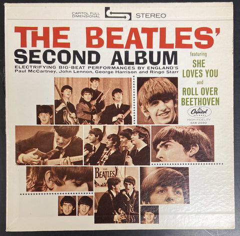 Second Album