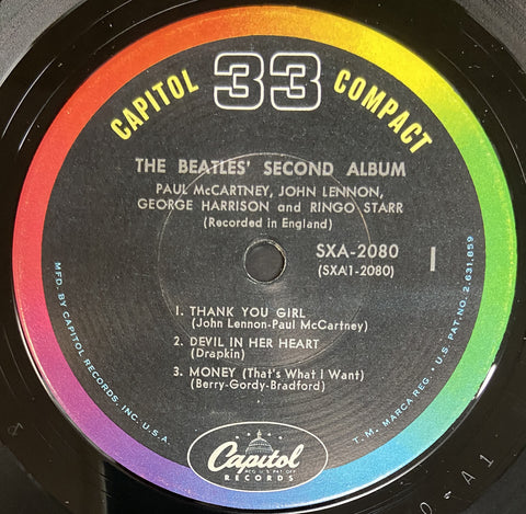 Second Album
