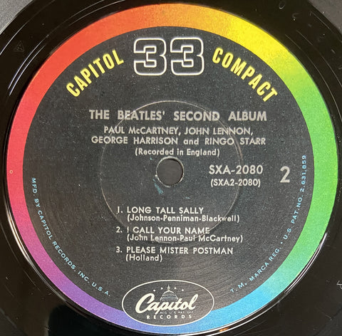 Second Album