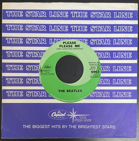 Please Please Me / From Me To You