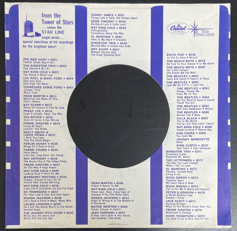 Please Please Me / From Me To You
