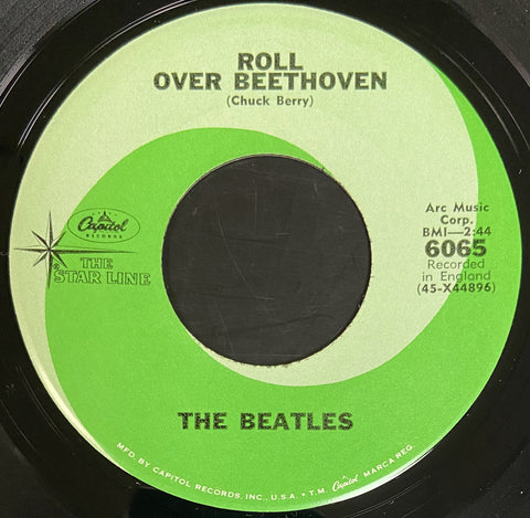 Roll Over Beethoven / Misery
