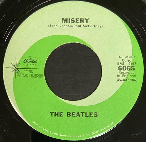 Roll Over Beethoven / Misery