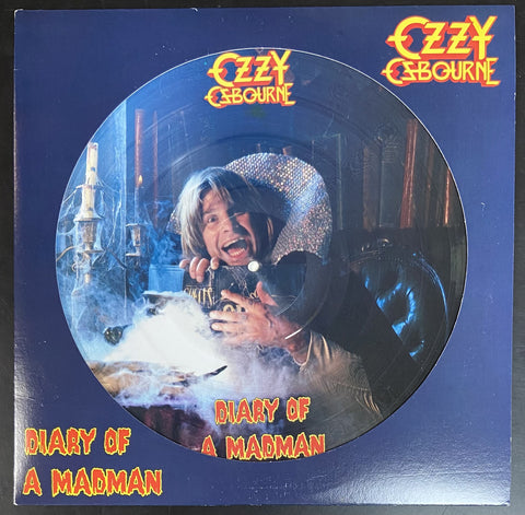 Diary Of A Madman