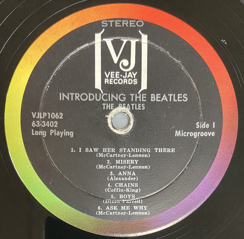 Introducing The Beatles