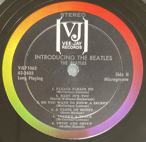 Introducing The Beatles