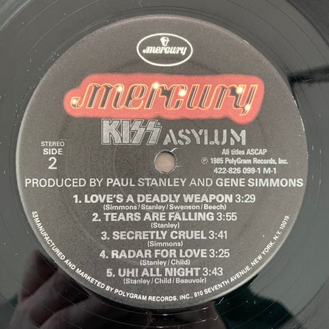 Asylum