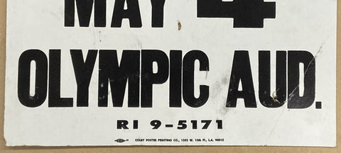 Olympic Auditorium