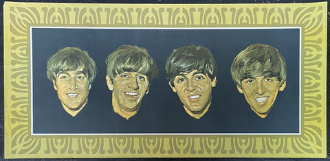 Beatles Vs. Four Seasons