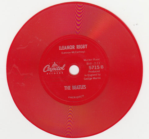 Yellow Submarine / Eleanor Rigby