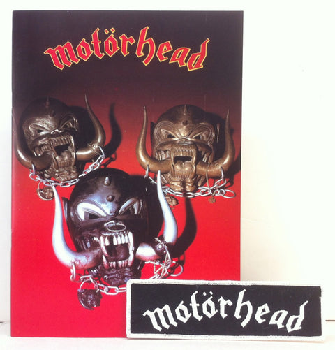 Complete Motorhead Kit