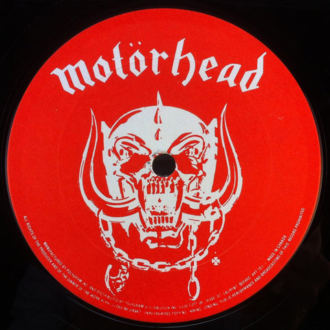 Complete Motorhead Kit