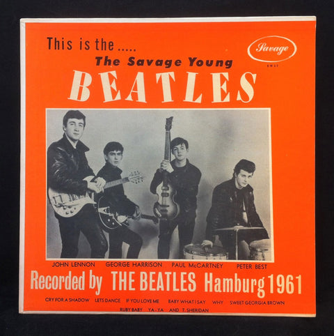 Savage Young Beatles