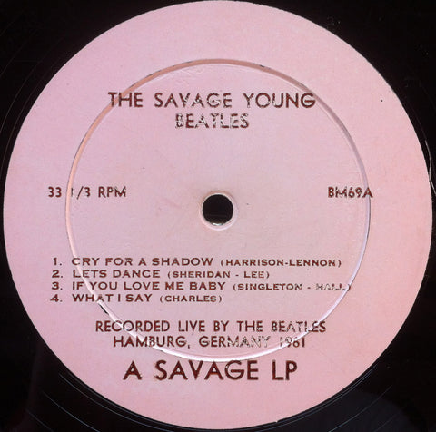 Savage Young Beatles