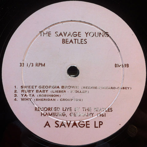 Savage Young Beatles