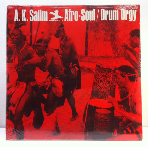 Afro-Soul / Drum Orgy