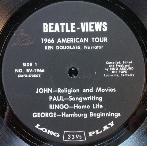 Beatle-Views