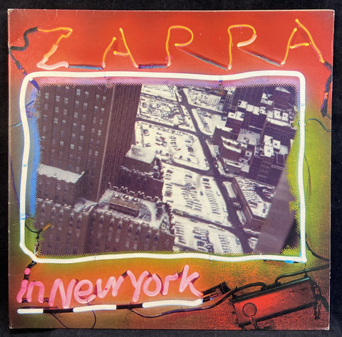 Zappa In New York