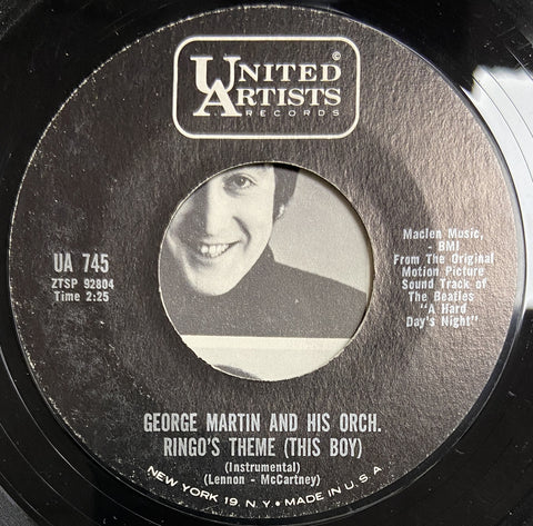 And I Love Her / Ringo's Theme (This Boy)