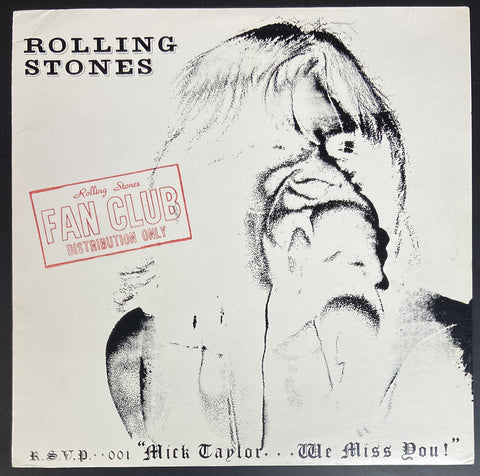 Mick Taylor...We Miss You!