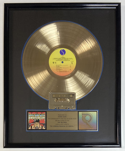 Iceberg / Freedom Of Speech