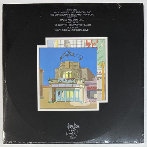 Song Remains The Same