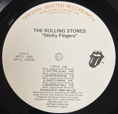 Sticky Fingers