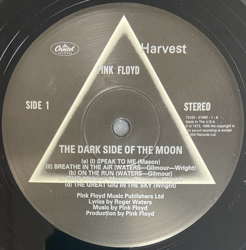Dark Side Of The Moon