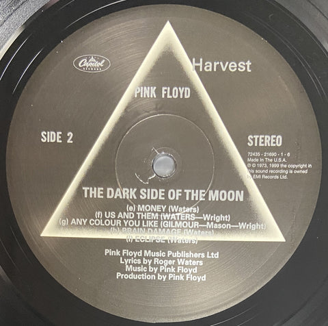 Dark Side Of The Moon
